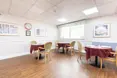 Photo of the dining area