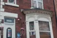 Sheldon House - An outside view of the home