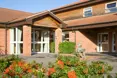 Woodside Resource Centre - An outside view of the home