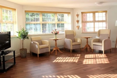Photo of the lounge area