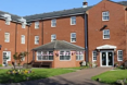 Garden Hill Care Centre - An outside view of the home