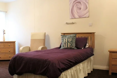 Photo of a typical bedroom