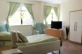 Photo of a typical bedroom