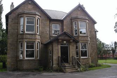The Grove - An outside view of the home