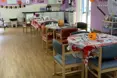 Photo of the dining area