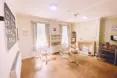 Photo of the dining area