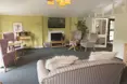 Photo of the lounge area