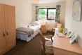 Photo of a typical bedroom