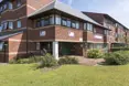 Thomas Henshaw Court - An outside view of the home