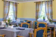 Photo of the dining area