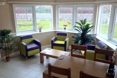 Photo of the dining area