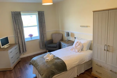 Photo of a typical bedroom