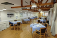 Photo of the dining area