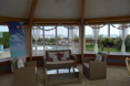 Photo of the lounge area