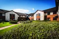 Gledhow - An outside view of the home