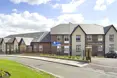Lindisfarne House - An outside view of the home