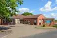 Maple Lodge Care Home - An outside view of the home