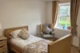 Photo of a typical bedroom