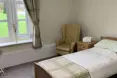 Photo of a typical bedroom
