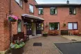 St Peters Court - An outside view of the home