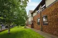 Wheatfield Court - An outside view of the home