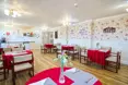 Photo of the dining area