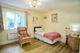 Photo of a typical bedroom
