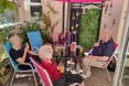 SeaView Care Home - Photo of the garden where applicable