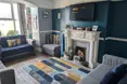 Photo of the lounge area