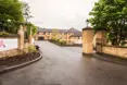 Aspen Court - An outside view of the home