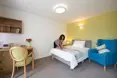 Photo of a typical bedroom