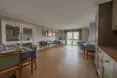 Photo of the dining area