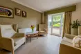Photo of the lounge area