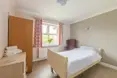 Photo of a typical bedroom