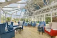 Photo of the lounge area