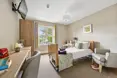 Photo of a typical bedroom