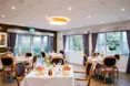 Photo of the dining area