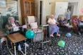 Photo of the lounge area