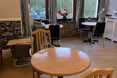 Photo of the dining area