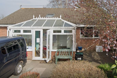 The Holt - An outside view of the home
