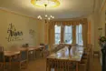 Photo of the dining area
