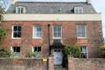 Park House - An outside view of the home