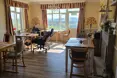 Photo of the dining area