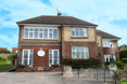 Bosworth Care Home - An outside view of the home