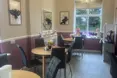 Photo of the dining area