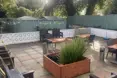 Photo of the garden where applicable
