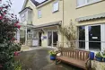 Hillsborough Residential Home - An outside view of the home