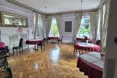 Photo of the dining area