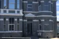 An outside view of the home