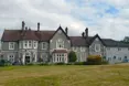 Cann House Care Home - An outside view of the home